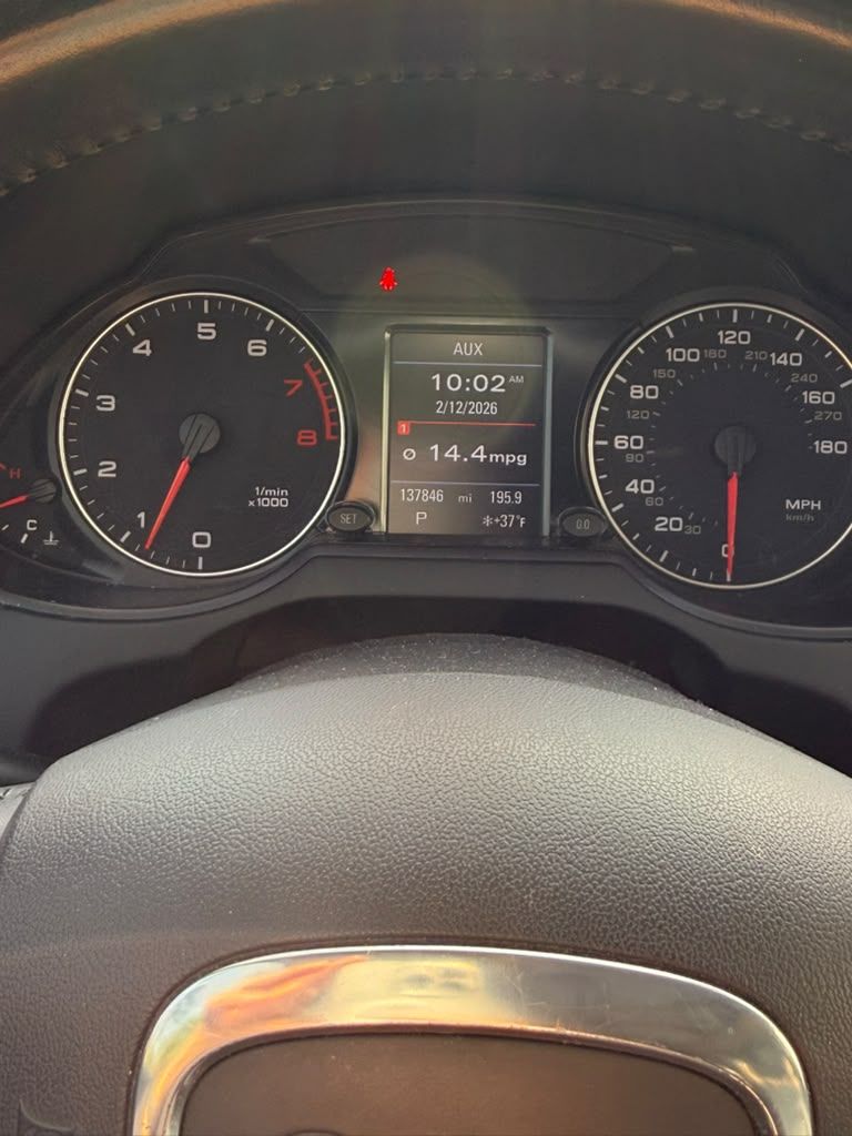 Used 2009 Audi Q5 3.2 Premium AWD/4WD image 12