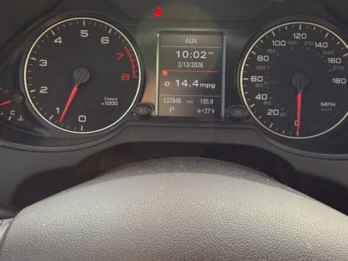 Used 2009 Audi Q5 3.2 Premium AWD/4WD image 12
