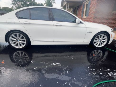 Used 2012 BMW 535i Sedan RWD image 2