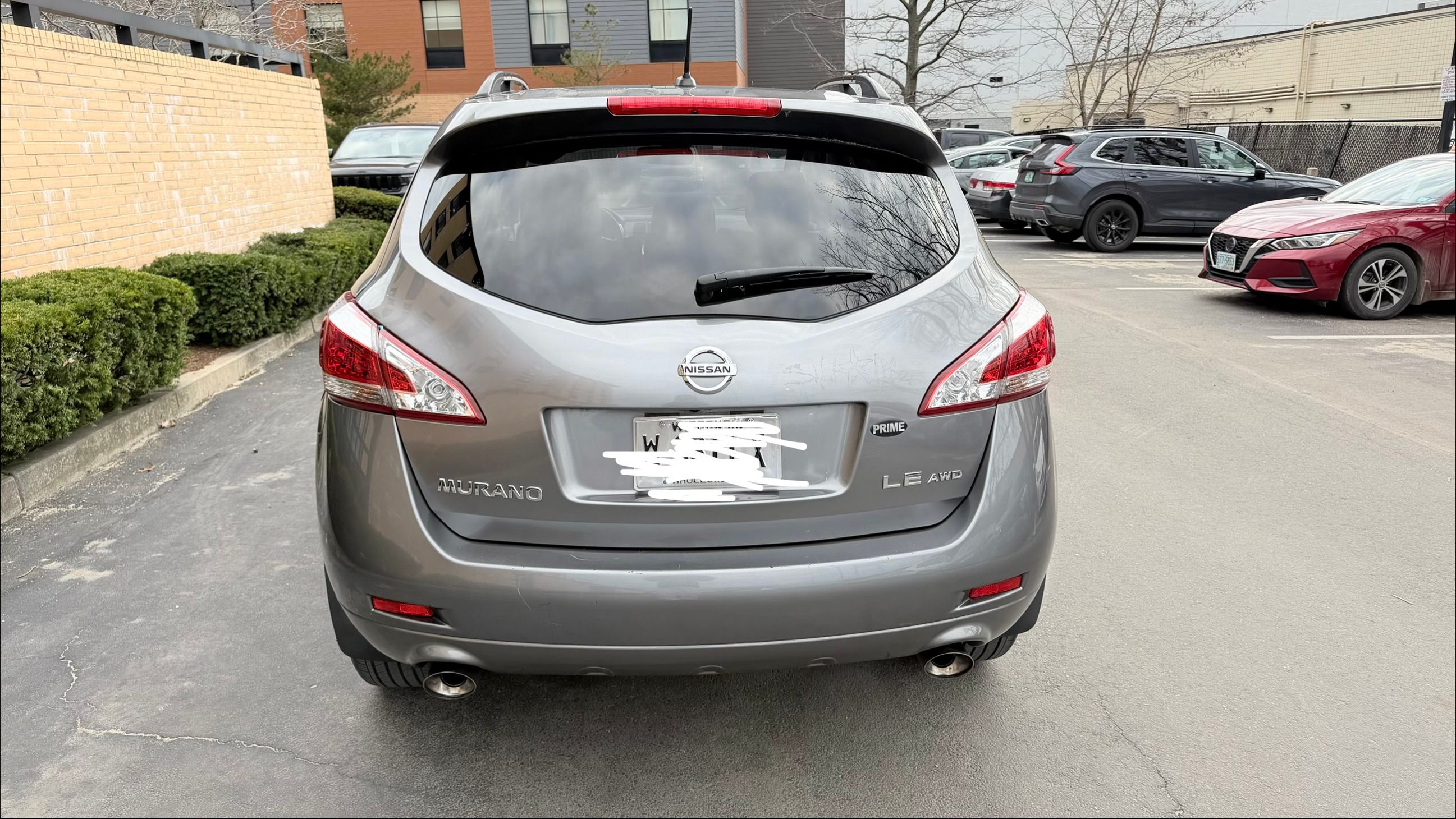 Used 2014 Nissan Murano LE AWD/4WD image 14