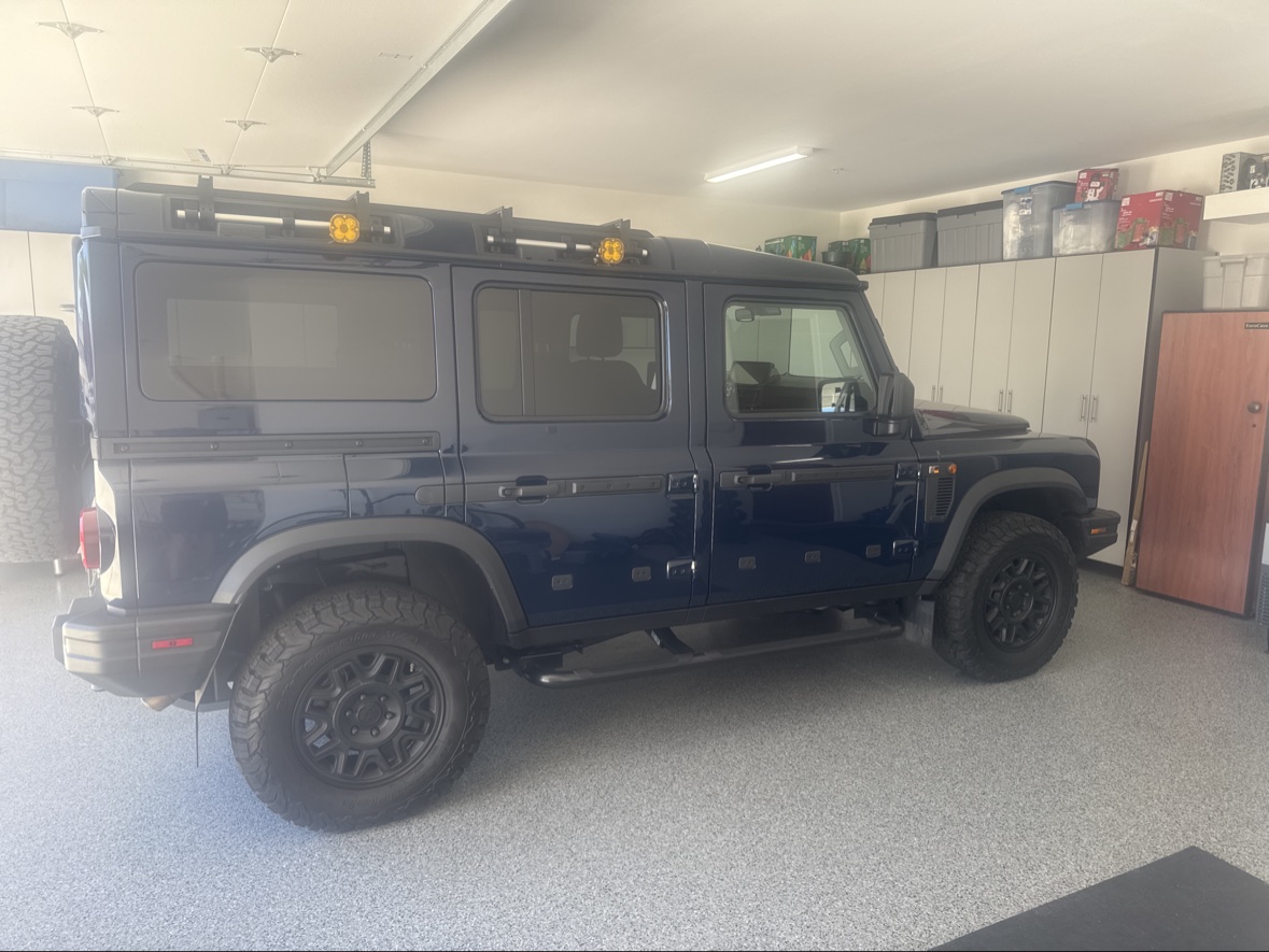 Used 2024 INEOS Grenadier Station Wagon AWD/4WD image 9