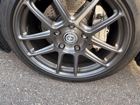 Used 2001 Porsche 911 Carrera 4 image 28