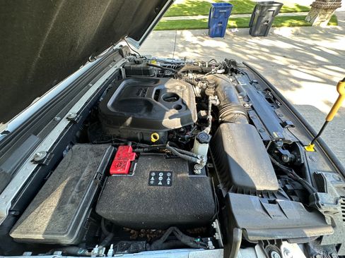 Used 2024 Jeep Wrangler Unlimited Sport image 21