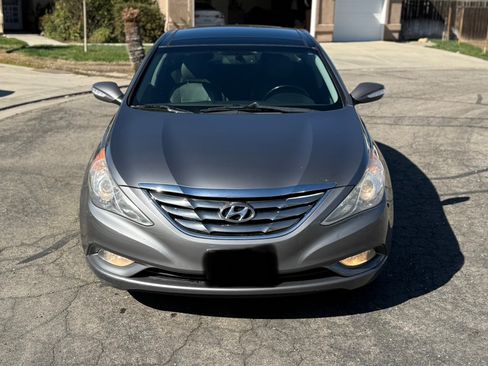 Used 2012 Hyundai Sonata Limited image 1