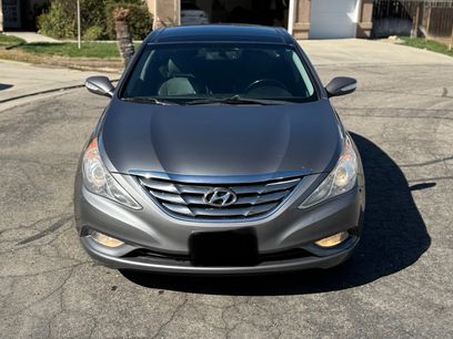 Used 2012 Hyundai Sonata Limited
