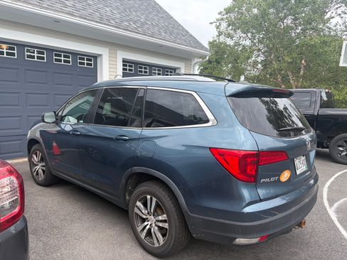 Used 2018 Honda Pilot EX-L image 1