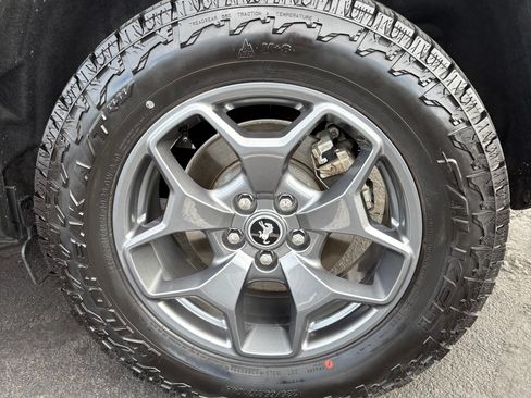 Used 2021 Ford Bronco Sport Badlands image 6