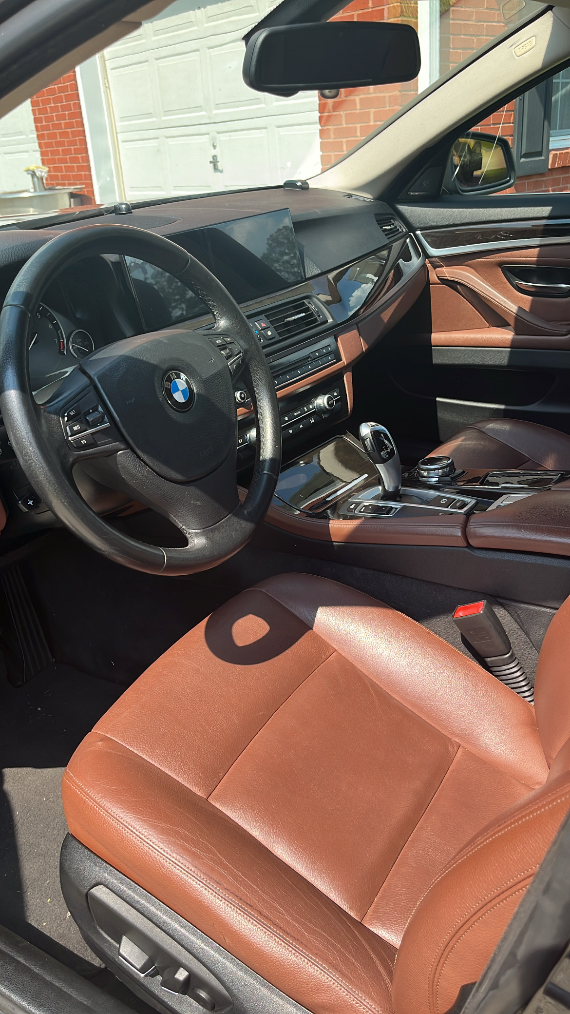 Used 2014 BMW 528i Sedan RWD image 5
