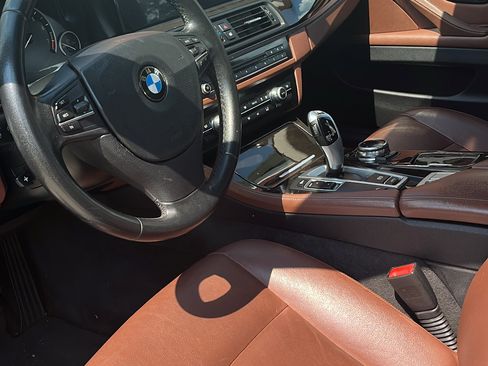 Used 2014 BMW 528i Sedan RWD image 5