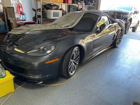 Used 2013 Chevrolet Corvette 427 w/ 1SC Preferred Equipment Group image 11