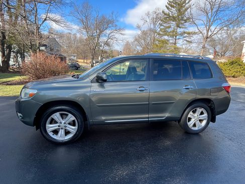Used 2008 Toyota Highlander Limited image 2