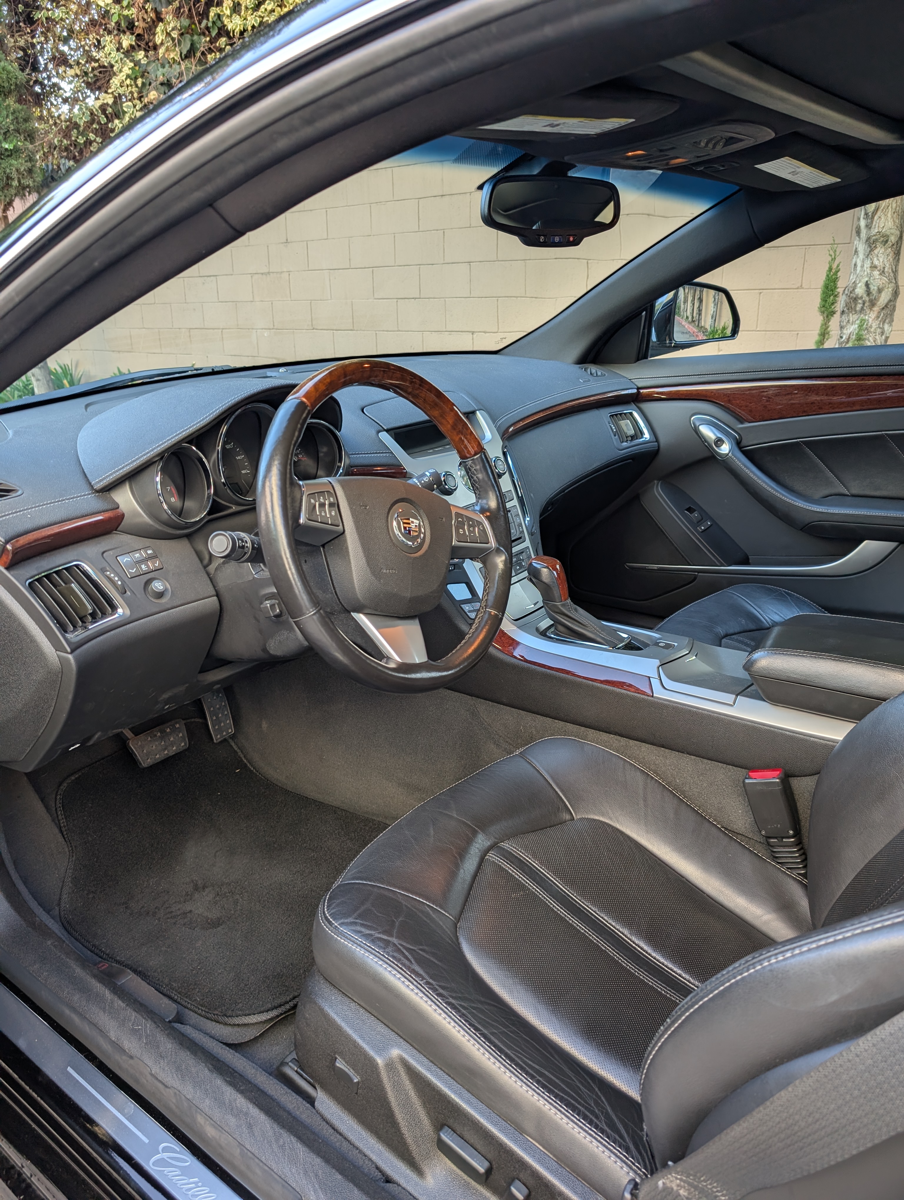 Used 2012 Cadillac CTS Premium RWD image 11
