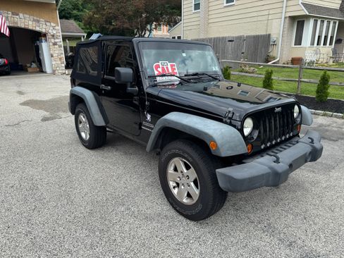 Used 2011 Jeep Wrangler Sport AWD/4WD image 17
