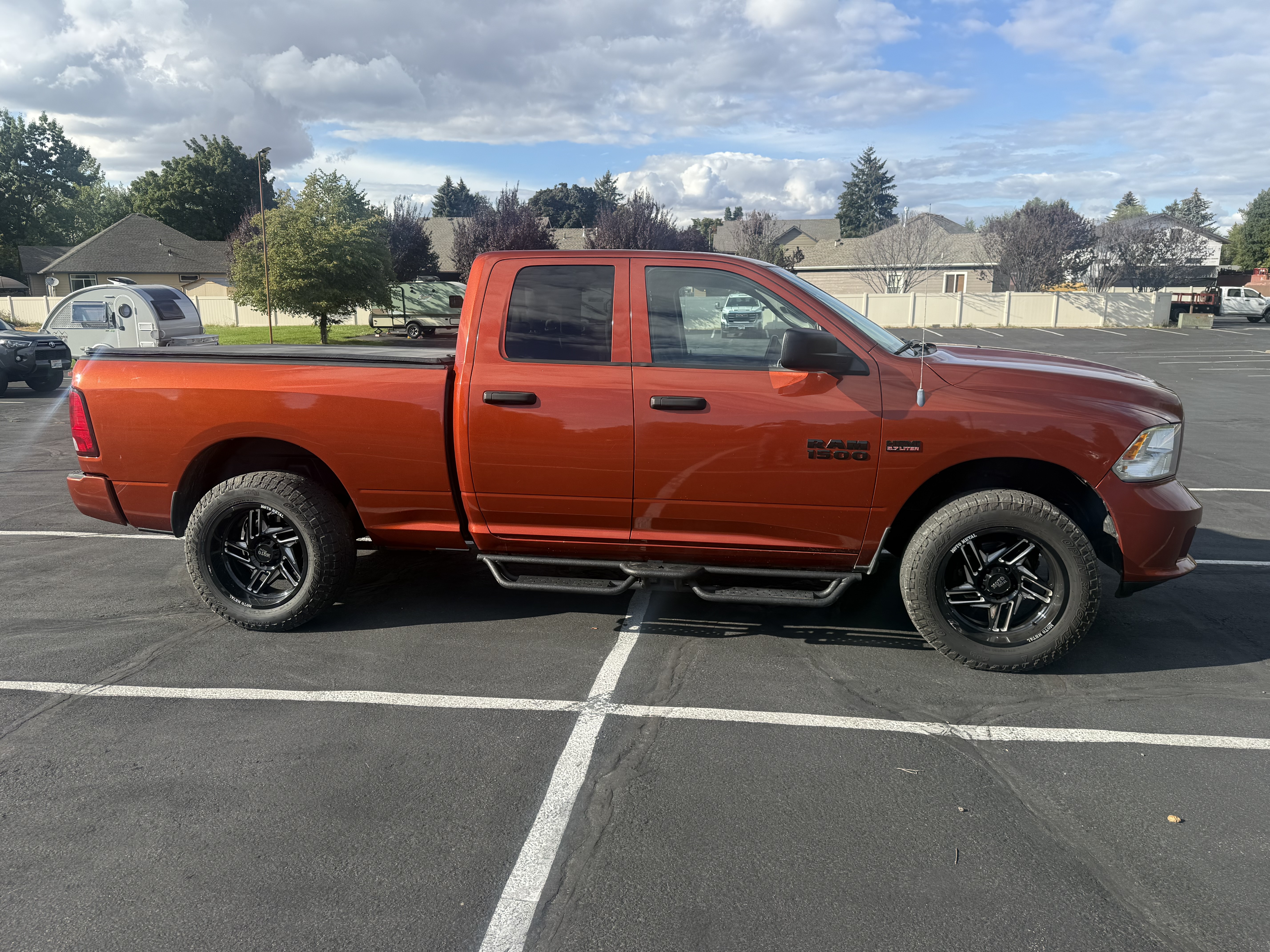 Used 2013 RAM 1500 Express AWD/4WD image 9