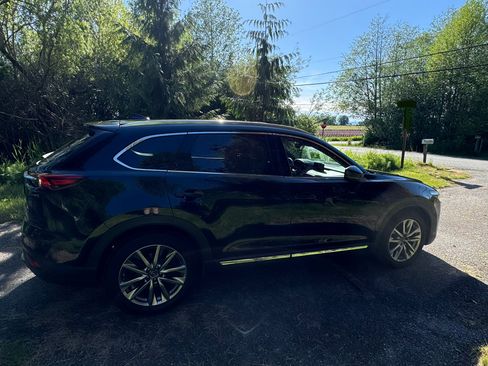 Used 2019 MAZDA CX-9 Signature AWD/4WD image 4