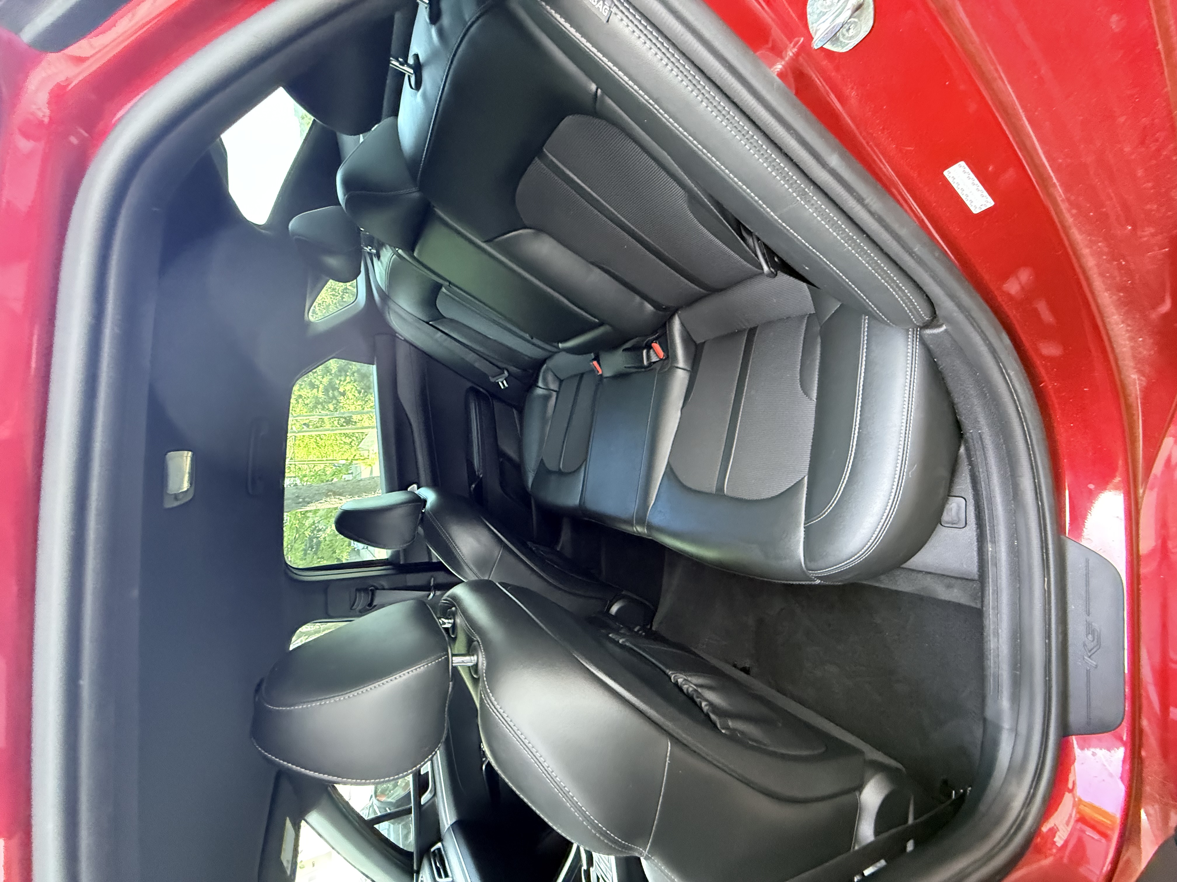 Used 2021 Kia K5 GT-Line FWD image 9