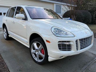 Used 2010 Porsche Cayenne Turbo
