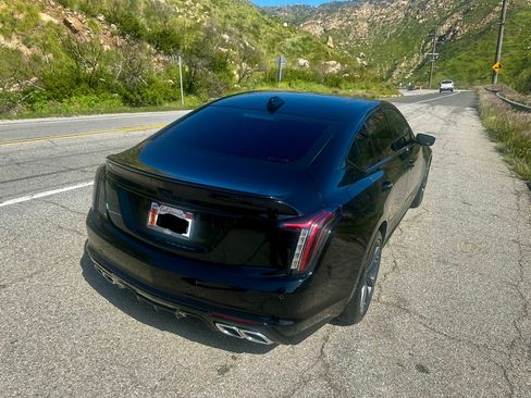 Used 2023 Cadillac CT5 V w/ Premium Package image 2