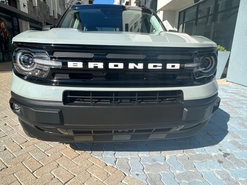 Used 2021 Ford Bronco Sport Outer Banks image 10