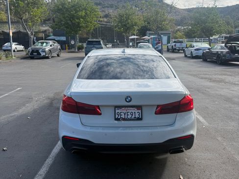 Used 2019 BMW 530i 530i Sedan 4D w/ M Sport Package image 5