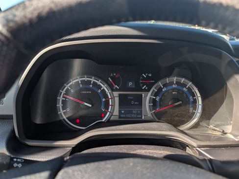 Used 2015 Toyota 4Runner Trail Premium image 15