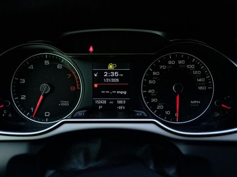 Used 2013 Audi A4 2.0T Premium Plus w/ Premium Plus Pkg image 12