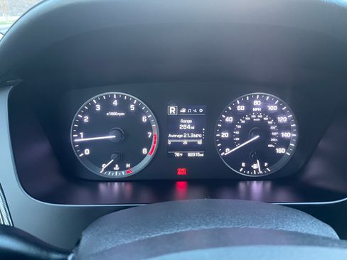 Used 2016 Hyundai Sonata Sport w/ Option Group 02 image 21