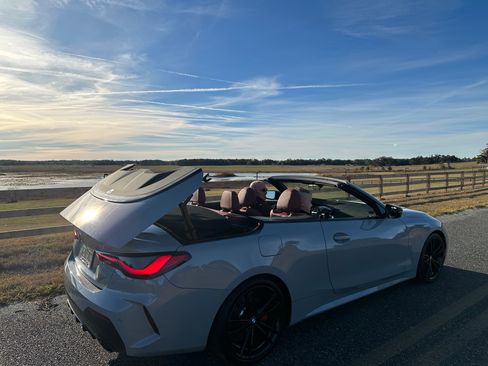 Used 2023 BMW 430i Convertible w/ M Sport Package image 15