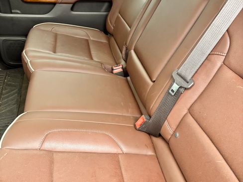 Used 2015 Chevrolet Silverado 1500 High Country w/ High Country Premium Package image 11