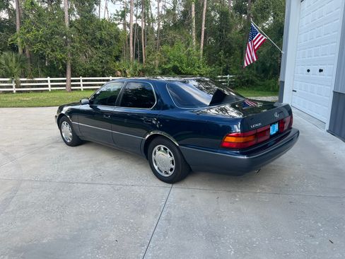 Used 1994 Lexus LS 400 image 2