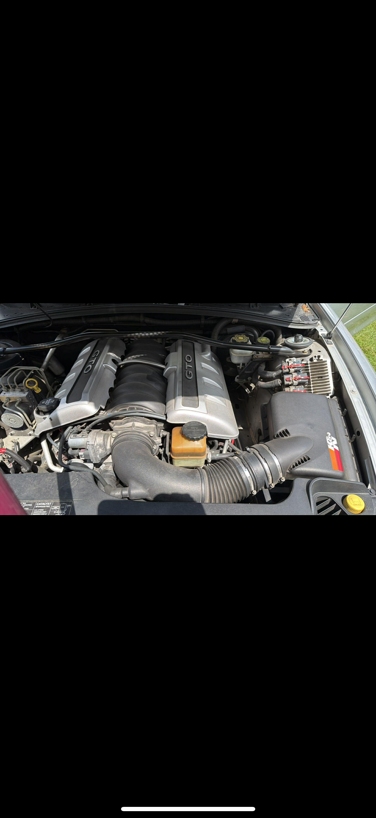 Used 2005 Pontiac GTO RWD image 4