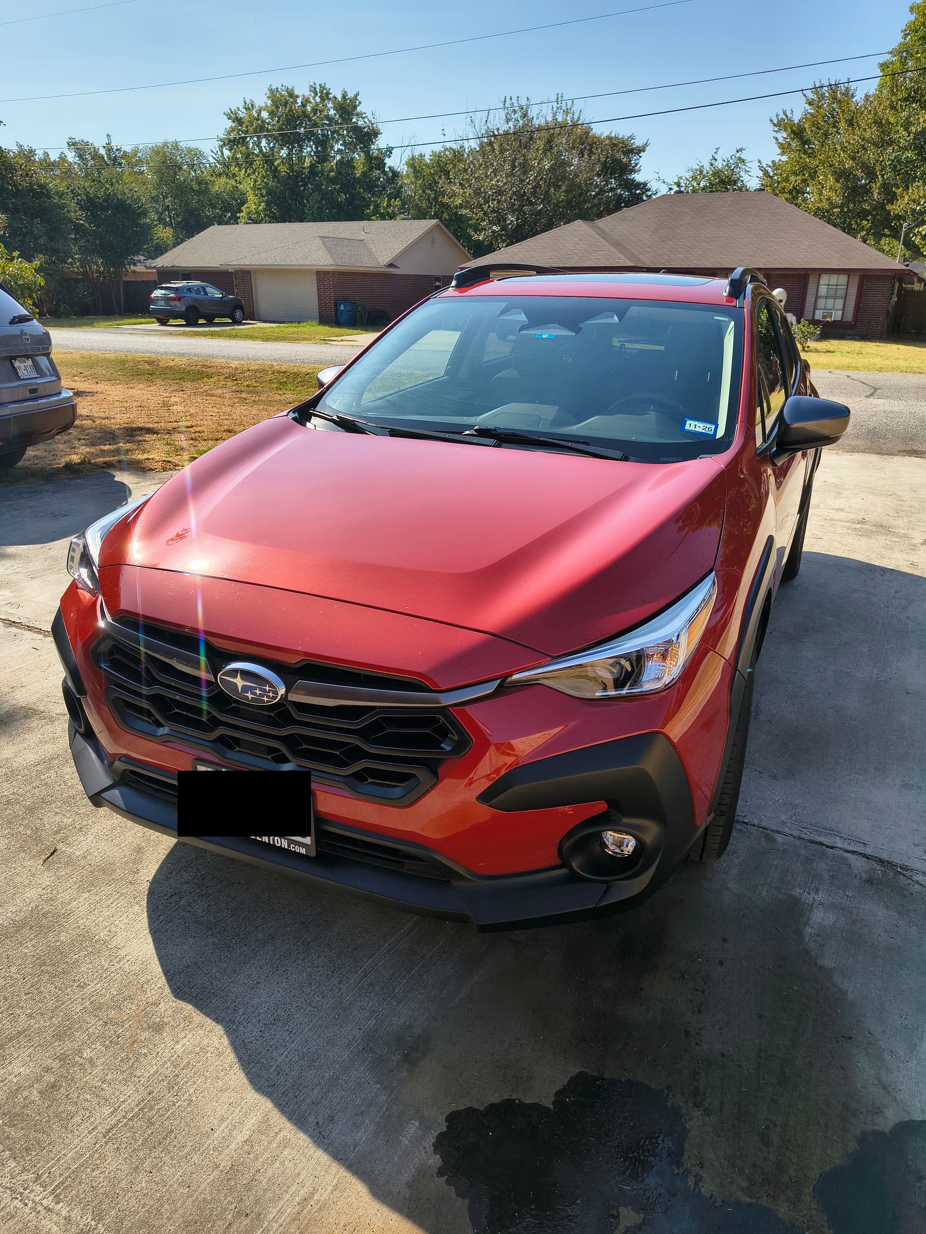Used 2024 Subaru Crosstrek 2.0i Premium AWD/4WD image 1