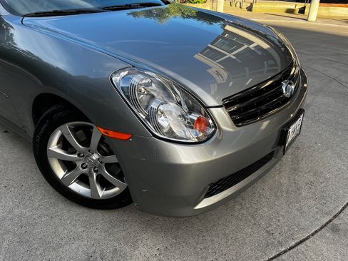 Used 2006 INFINITI G35 Sedan w/ (P03) Premium Pkg C RWD image 11
