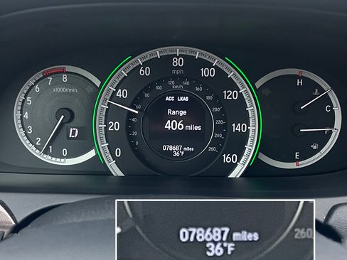 Used 2017 Honda Accord EX-L image 10