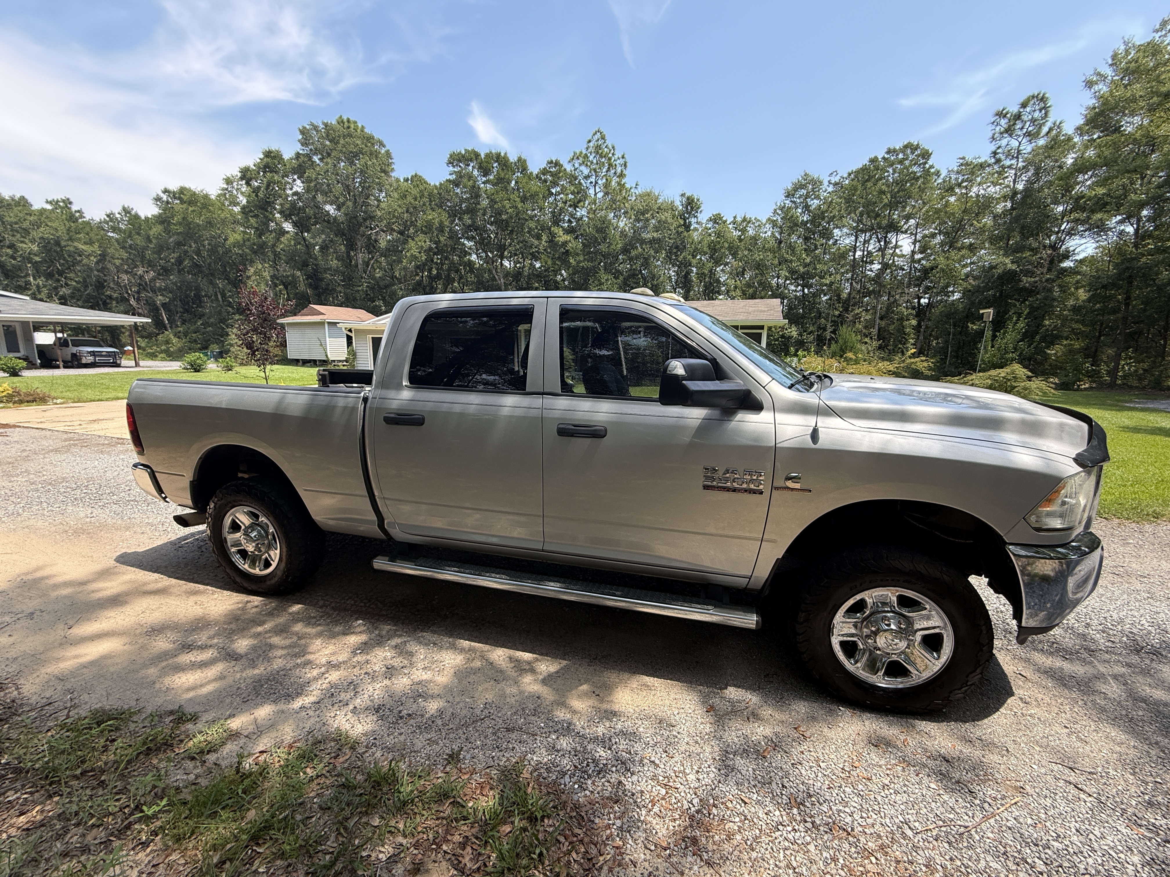 Used 2013 RAM 3500 Tradesman w/ Chrome Appearance Group AWD/4WD image 5