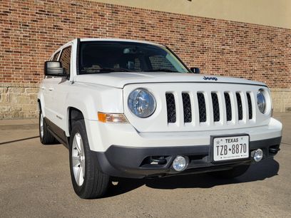 Used 2016 Jeep Patriot Sport