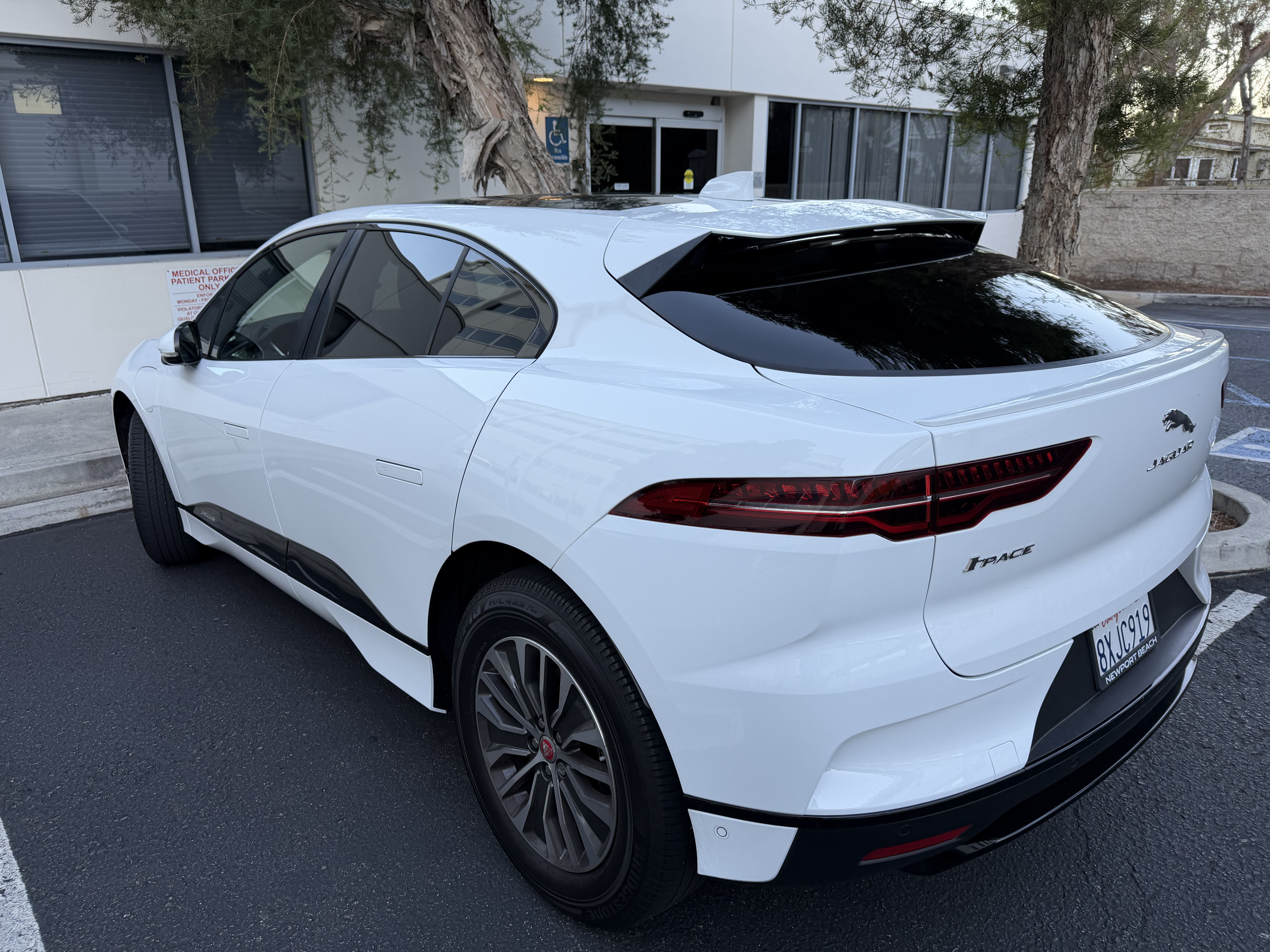 Used 2020 Jaguar I-PACE S AWD/4WD image 13