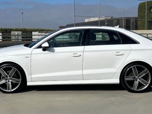 Used 2017 Audi A3 2.0T Premium Plus w/ Premium Plus Package image 2