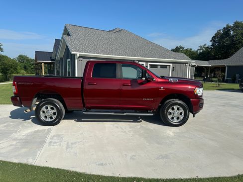 Used 2020 RAM 2500 Big Horn w/ Level 1 Equipment Group image 1