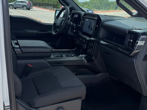 Used 2024 Ford F150 STX w/ Mobile Office Package RWD image 10