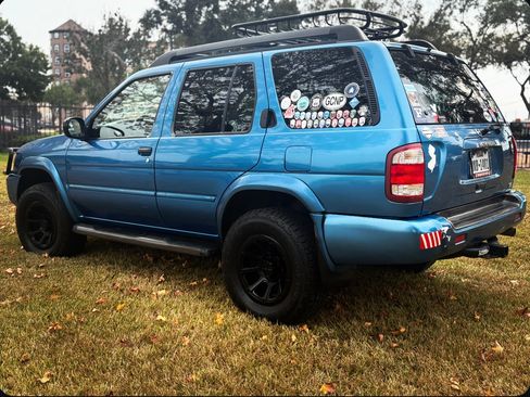 Used 2003 Nissan Pathfinder SE w/ SE Popular Pkg image 6