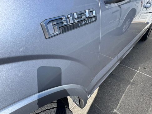 Used 2020 Ford F150 Limited w/ Trailer Tow Package AWD/4WD image 15