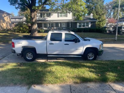 Used 2007 Chevrolet Silverado 2500 LT w/ 1LT Convenience Package