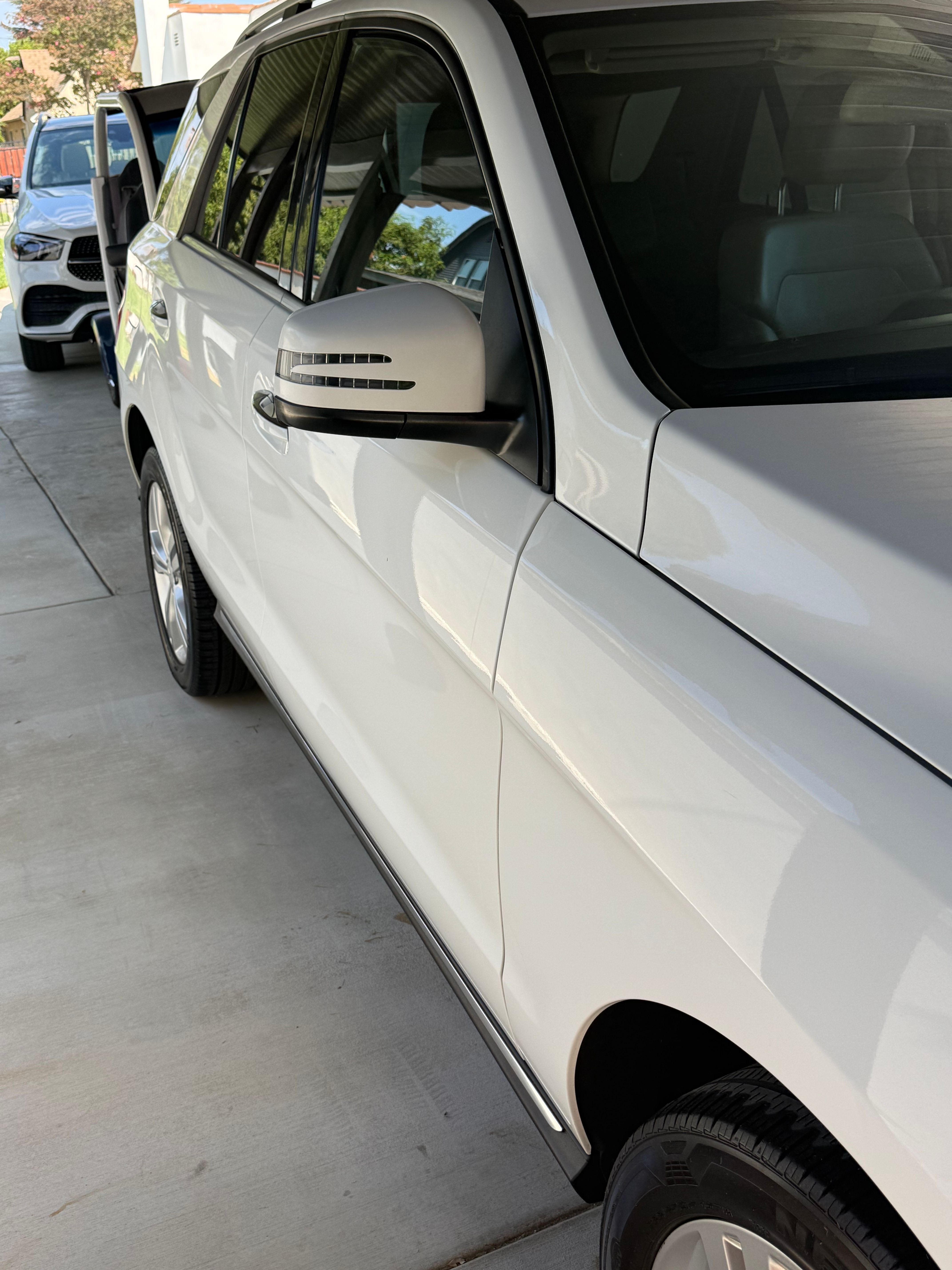 Used 2014 Mercedes-Benz ML 350 2WD image 1