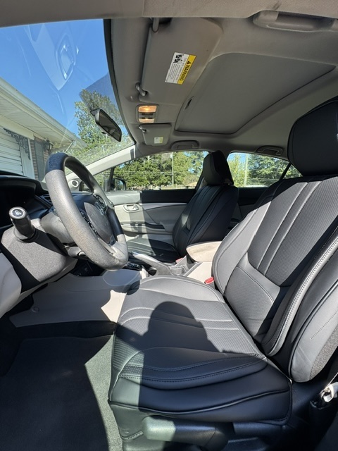 Used 2014 Honda Civic EX image 14