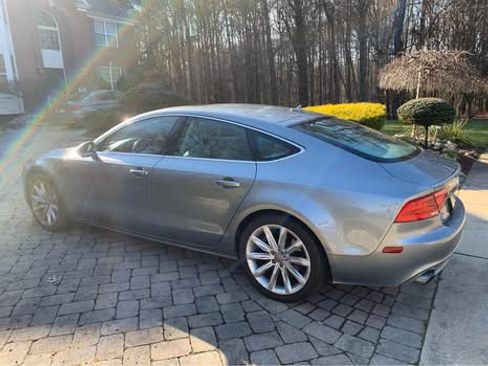 Used 2013 Audi A7 3.0T Premium Plus AWD/4WD image 14