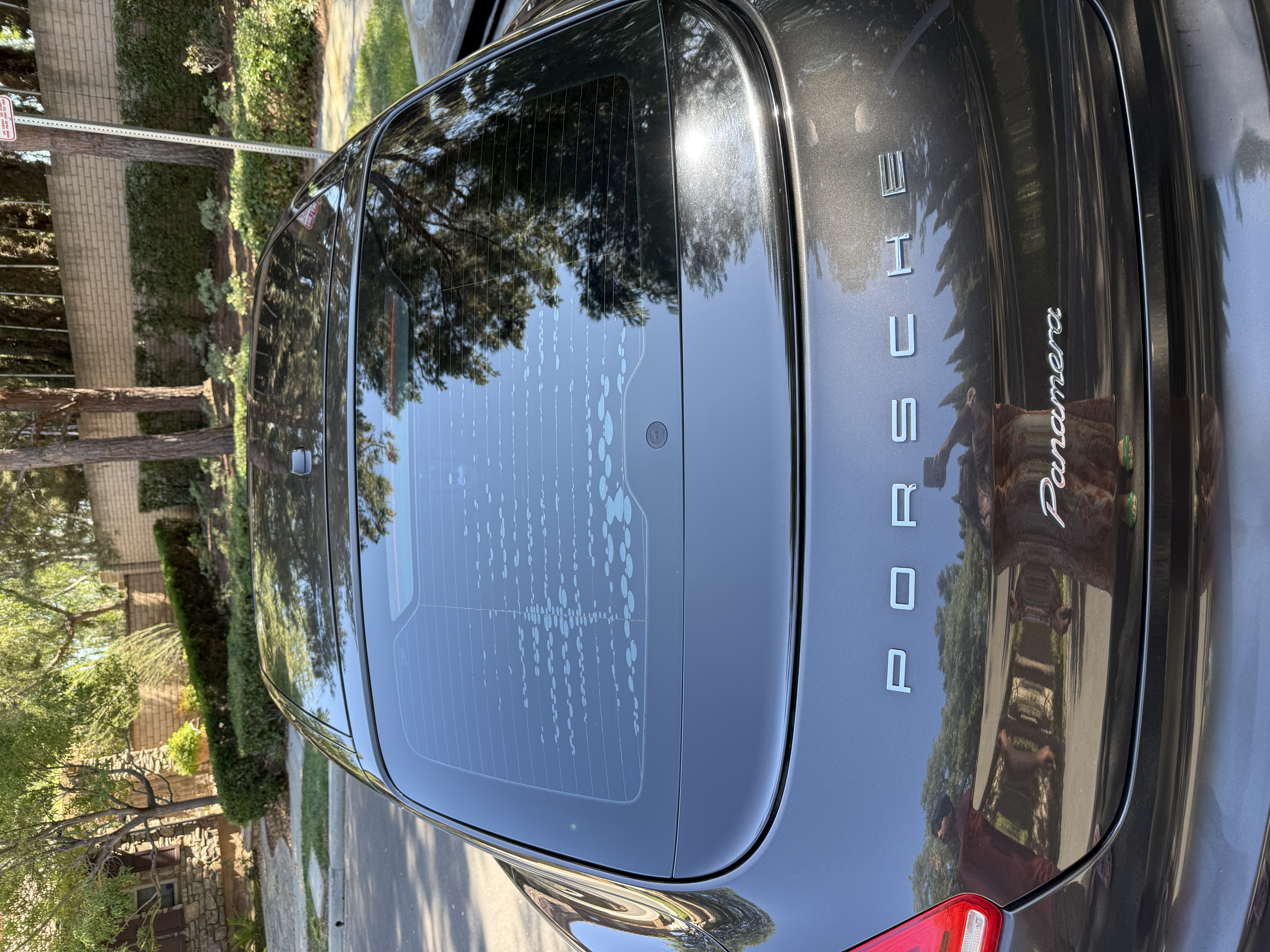 Used 2015 Porsche Panamera image 5