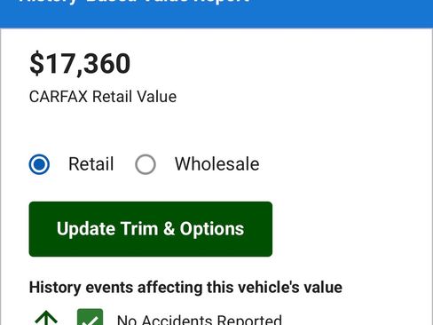 Used 2018 Honda CR-V EX image 2