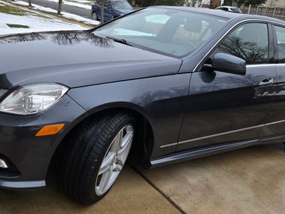 Used 2011 Mercedes-Benz E 350 4MATIC Sedan