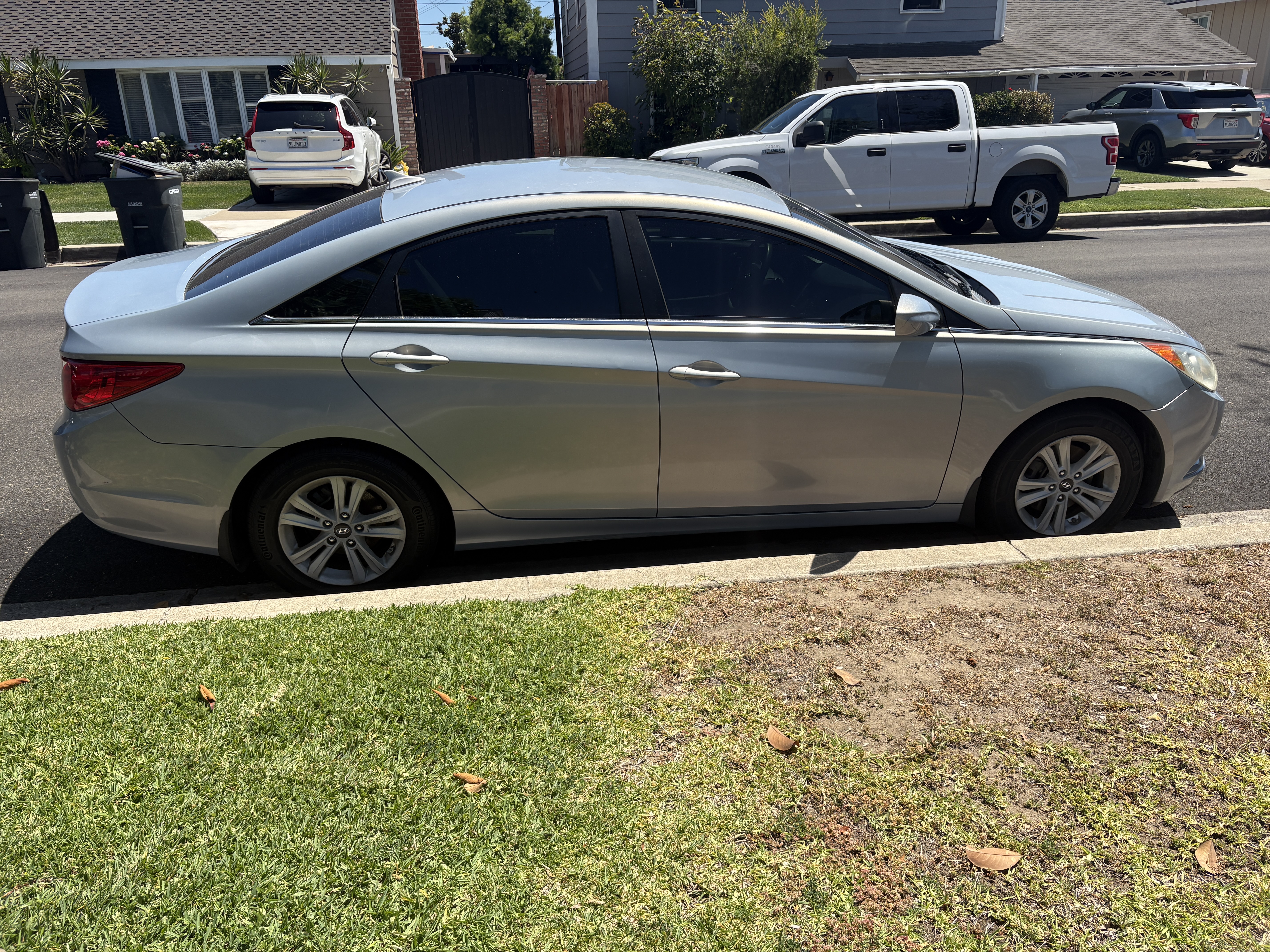 Used 2011 Hyundai Sonata GLS w/ Popular Equipment Pkg 2 FWD image 12